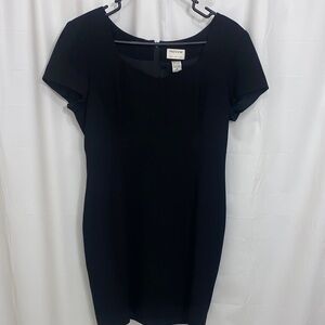 Preview brand Women's Classic Black Mini Dress size 10